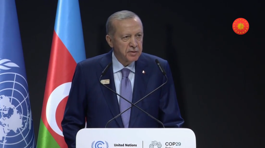 Cumhurbaşkanı Erdoğan: İsrail'in bunun da hesabını vermesi gerekiyor