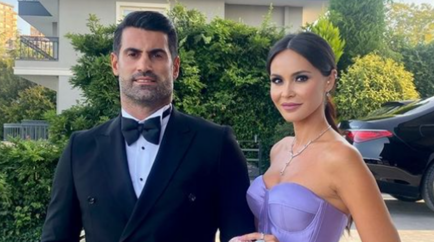 Anne olmak için gün sayıyor! Zeynep Sever'den karnı burnunda poz! Fit hali dikkat çekti...