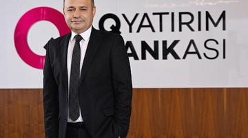 Bankacılık sektöründe flaş transfer! Mehmet Aydoğdu, Denizbank’tan Q Yatırım Bankası’na Genel Müdür olarak geçti