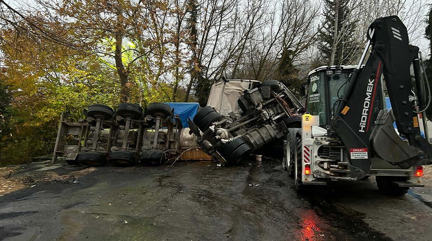 Kaza geçirdi üstüne sülfürik asit döküldü! Feci şekilde can veren adamın cansız bedeni morga kaldırıldı