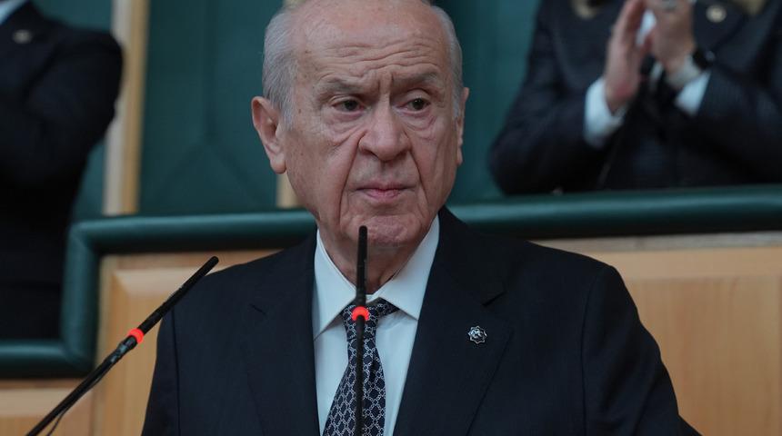 Bahçeli'den "İstanbul'a habis kuşatma" çıkışı! "Zincirler nasıl kırıldıysa bugünkü de aynı şekilde kırılacak"