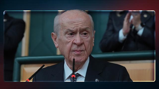 Bahçeli'ye AK Parti'den ilk destek