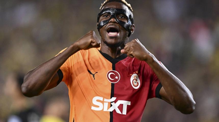 Galatasaray'ın Osimhen planı ortaya çıktı! Napoli'ye yapılacak teklifin detayları belli oldu