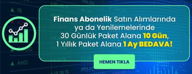 Mynet Finans Abonelik Kampanyası