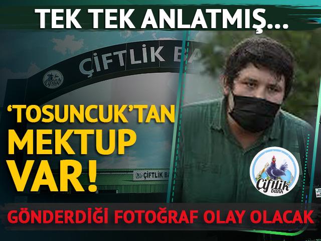 'Tosuncuk' cezaevinde adeta başkası olmuş!