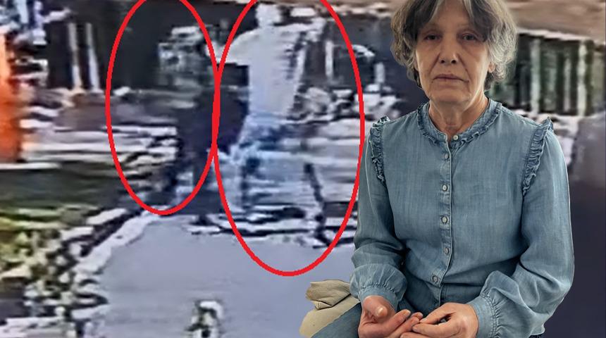 Bina yöneticilerinin tartışması büyüdü kavgaya dönüştü! Yaşlı kadının dudağı patladı, kaburgası kırıldı...