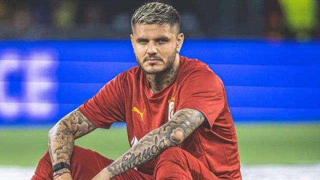 Icardi'yi böyle açıkladılar! G.Saray taraftarını kahreden haber