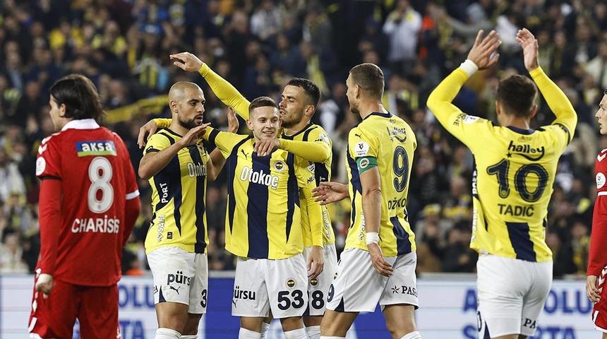 Fenerbahçe, Zenit ile özel maçta karşılaşacak