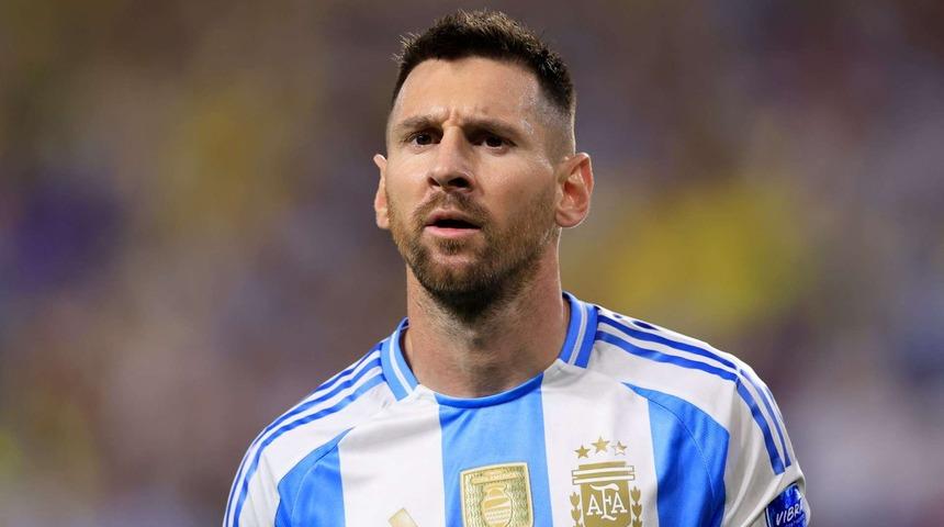 Paraguay'da Lionel Messi yasağı! Onun formasıyla gelenler stadyuma alınmayacak