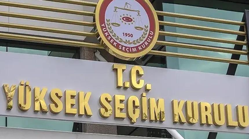 İddialar gündem olmuştu! YSK'dan "elektronik seçim" açıklaması