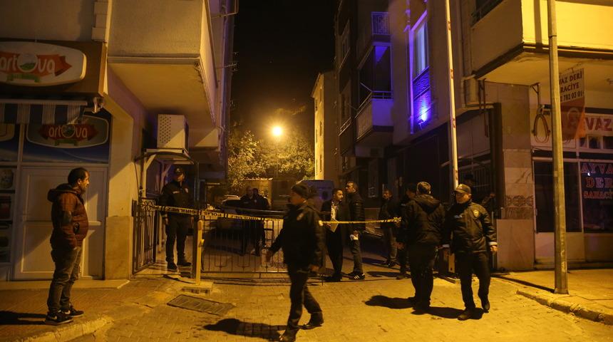 Tokat'ta babasını tabancayla vuran kişi gözaltına alındı