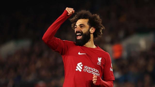 Mohamed Salah, Thierry Henry’i geride bıraktı