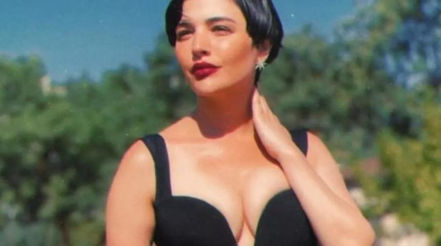 Doğumdan sonra hemen eski haline döndü! Gonca Vuslateri tam 23 kilo verdi! Sırrı bakın neymiş