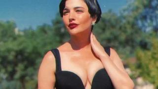 Doğumdan sonra hemen eski haline döndü! Gonca Vuslateri tam 23 kilo verdi! Sırrı bakın neymiş