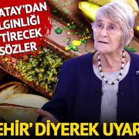 'Zehir' diyerek uyardı! Çılgınlığını bitirecek sözler