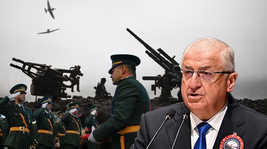 Teğmenlerin karar günü belli oldu! Bakan Güler açıkladı... "Her an çıkabilir" diyerek 3.Dünya Savaşını işaret etti