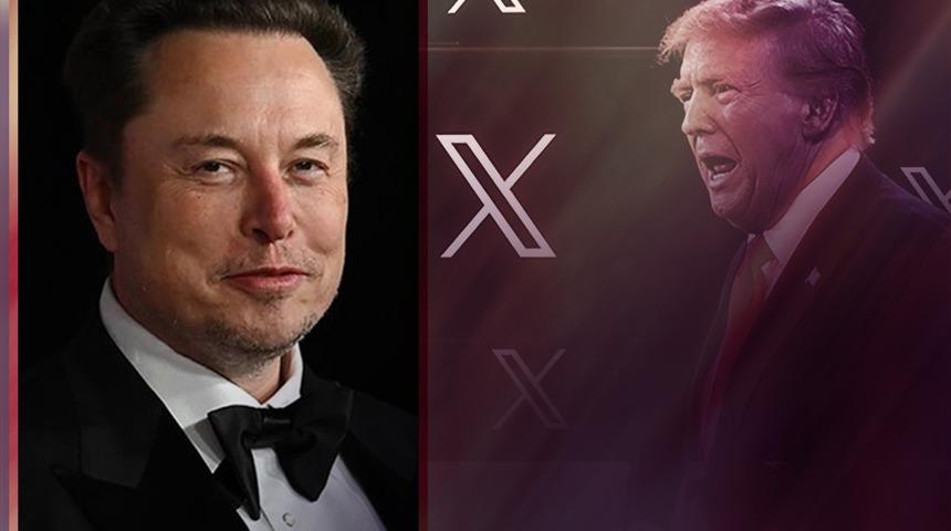 X'i satın almıştı, bakan olduğunu oradan duyurdu! Beklenen oldu: Elon Musk artık Trump h&uuml;k&uuml;metinin bakanı!