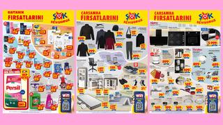 ŞOK'a Slazenger şişme mont geliyor! 13 Kasım 2024 ŞOK Aktüel Ürünler Kataloğu