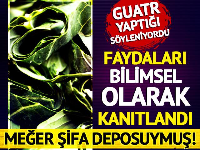 'Guatr' yaptığı söyleniyordu, gerçek bambaşka çıktı!