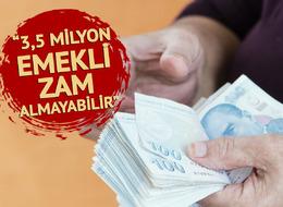 EMEKLİNİN ZAM BEKLENTİSİ SUYA DÜŞTÜ | Özgür Erdursun 'etkisi olmayacak' diyerek duyurdu: 3,5 milyon emekli 12 bin 500 TL maaş alacak!