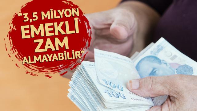 EMEKLİNİN ZAM BEKLENTİSİ SUYA DÜŞTÜ | Özgür Erdursun 'etkisi olmayacak' diyerek duyurdu: 3,5 milyon emekli 12 bin 500 TL maaş alacak!
