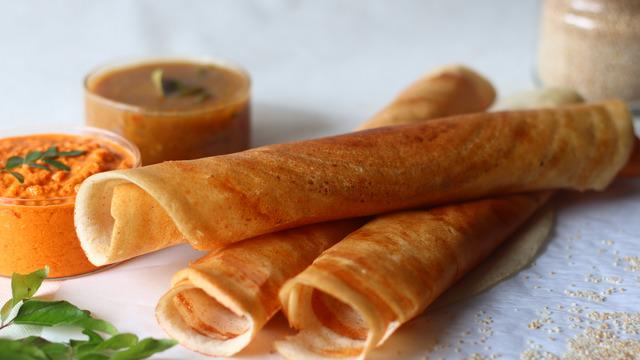 Mercimek ve kinoalı krep tarifi! Vegan ve glütensiz krep nasıl yapılır?