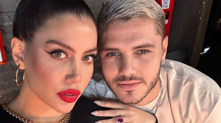 Hem Icardi'yi hem de işini kaybetti! Wanda Nara'ya üzen haber geldi! O marka reklam anlaşmasını iptal etti...