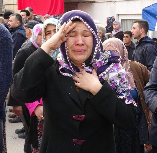 Hakkari şehidi, memleketi Niğde'ye uğurlandı