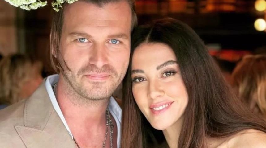 Ülkeyi terk edecekleri söyleniyordu... Kıvanç Tatlıtuğ ve Başak Dizer bakın nereye yerleşiyor! Aylık 4 bin Pound’a evini tuttu 