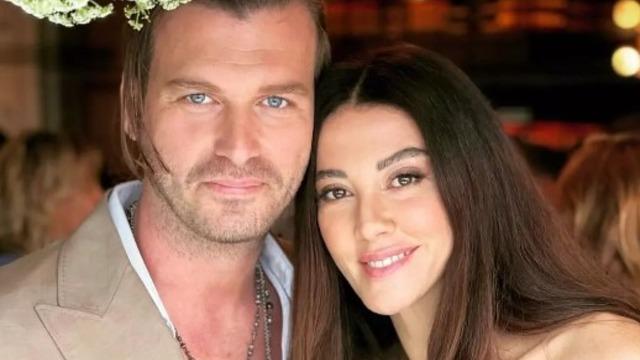 Kıvanç Tatlıtuğ ile Başak Dizer'in oğlu Kurt Efe 4 yaşında! 'Aynı babası' 