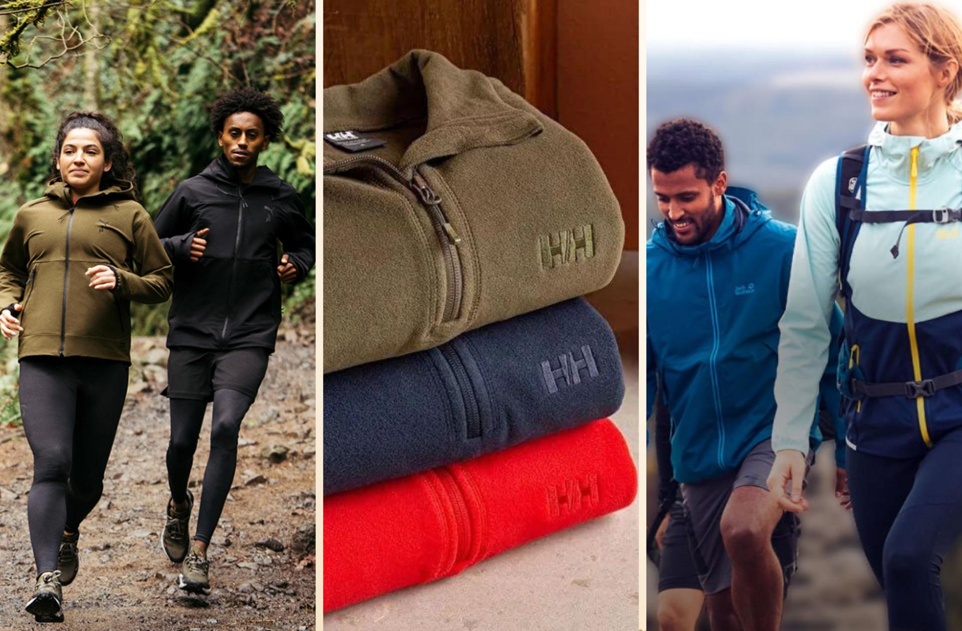 Columbia, Helly Hansen, Merrell... Outdoor giyimde Gülümseten Kasım indirimleri