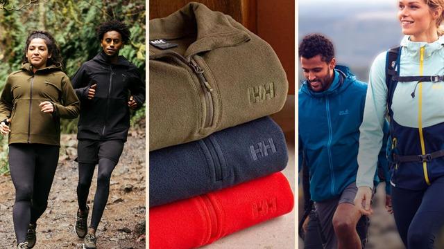 Columbia, Helly Hansen, Merrell... Outdoor giyimde Gülümseten Kasım indirimleri