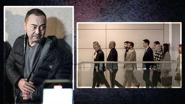 Yasa dışı bahisten ev hapsine karar verilmişti! Serdar Ortaç'ın ifadesi ortaya çıktı! Ses kaydı da varmış... 'Oğlum az bas lan' 