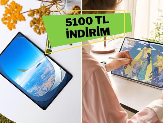 Yapay zeka destekli Galaxy Tab S10 Ultra Tablet günün fırsat ürünü oldu