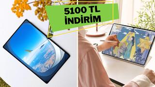 Samsung’un en iyi tableti Galaxy Tab S10 Ultra Gülümseten Kasım'a özel 5100 TL indirimde