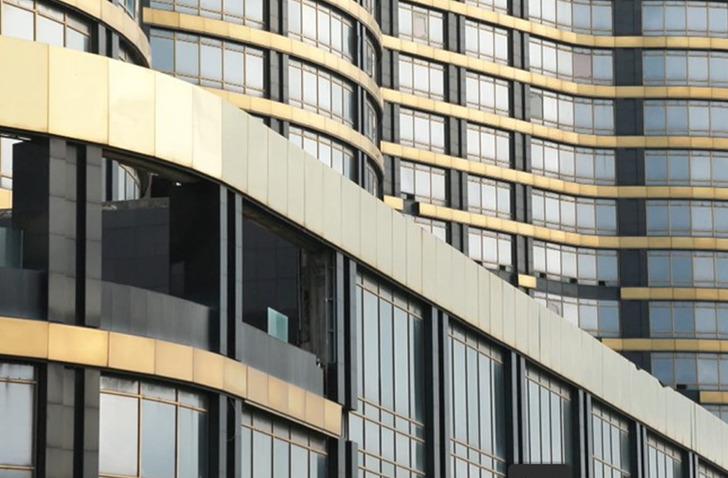 İstenen para dudak uçuklattı! 27 katlı, 14 kral dairesi, 4 lobisi var! Jet Fadıl’ın yaptırdığı Caprice Gold satışa çıkarıldı G4