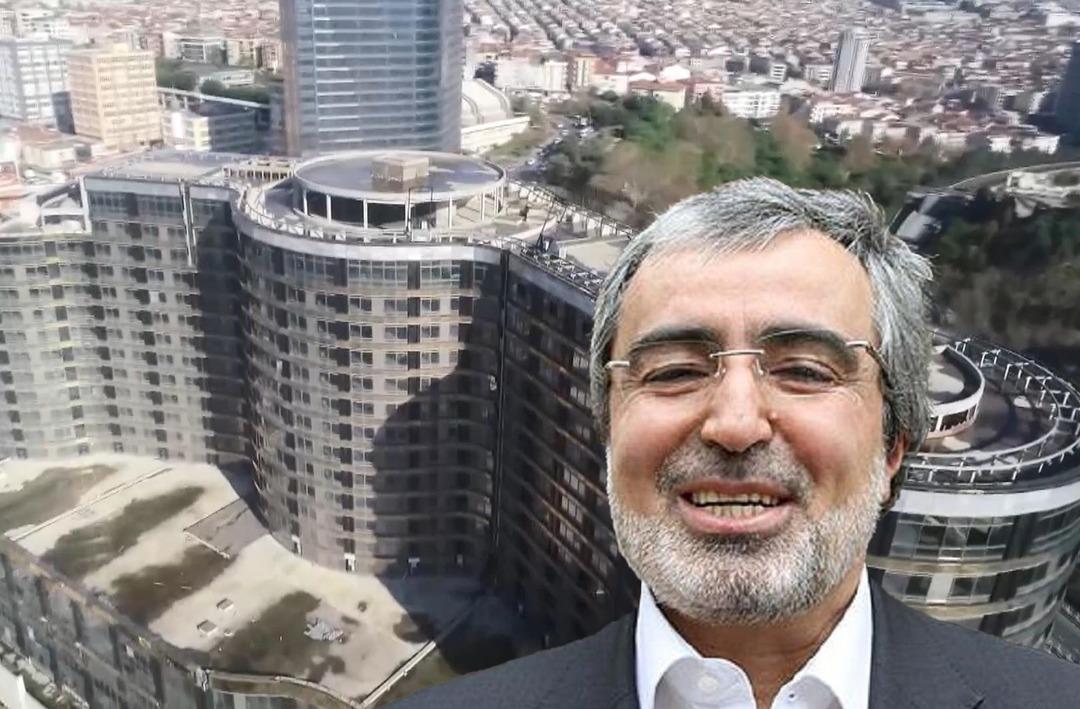 İstenen para dudak uçuklattı! 27 katlı, 14 kral dairesi, 4 lobisi var! Jet Fadıl’ın yaptırdığı Caprice Gold satışa çıkarıldı