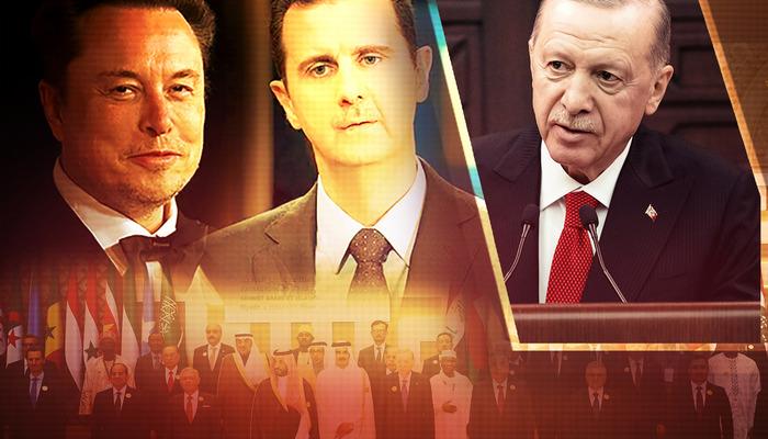 Erdoğan'dan sınır ötesi operasyon sinyali: "Hazırız, her an başlayabiliriz"