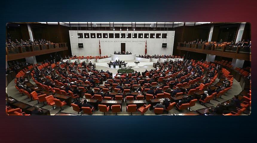 Son dakika | Etki ajanlığı suçu getiren madde geri çekiliyor... TBMM grup başkanvekilleri uzlaştı! 