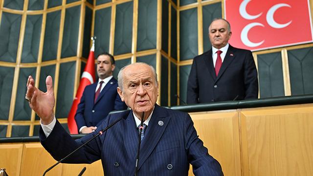 Bahçeli mesaj mı veriyor? MHP'den çok konuşulacak bir paylaşım daha: "Vakit tamamdır! Söz konusu vatandır"