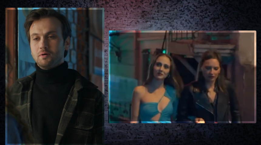 Ukraynalı kadınlar hayat kadını olmuştu! O sahne tepki çekince Deha dizisinden açıklama geldi!