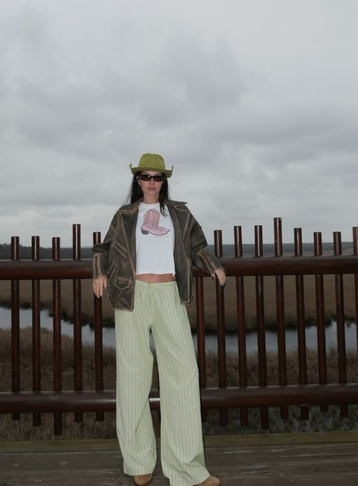 Doktorlar’ın Ela’sı Yasemin Özilhan'ın son pozları olay oldu! Kendall Jenner'a benzetildi... G4