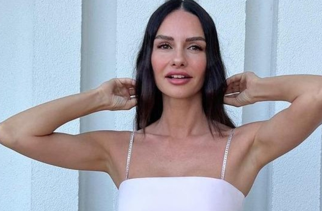 Doktorlar’ın Ela’sı Yasemin Özilhan'ın son pozları olay oldu! Kendall Jenner'a benzetildi...