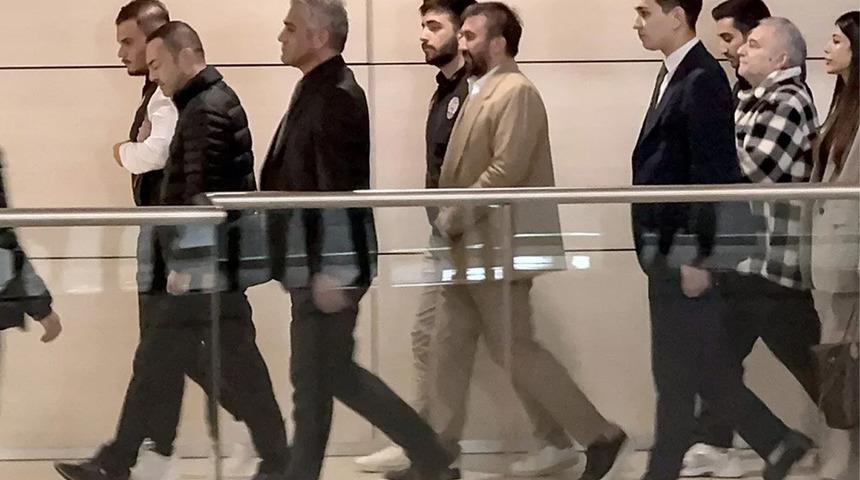 Yasa dışı bahis operasyonunda Mehmet Ali Erbil ve Serdar Ortaç gözaltına alınmıştı! "Operasyonların devam edeceğini düşünüyorum"