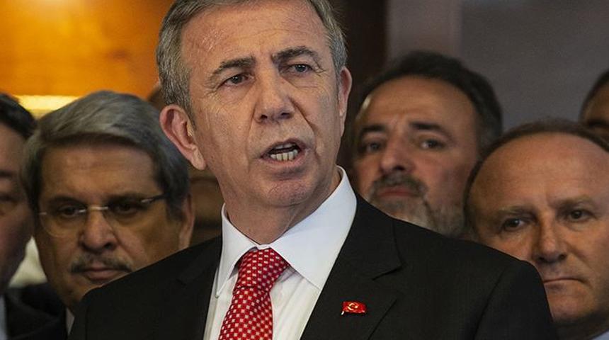 Son dakika| Ankara Büyükşehir Belediyesi konserlerine inceleme! Mansur Yavaş'tan açıklama geldi