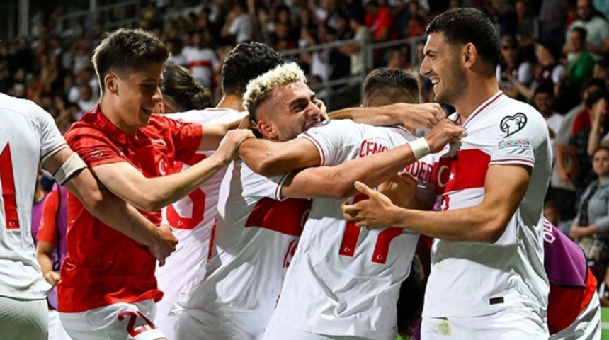 Türkiye - Galler maçının hakemi belli oldu!