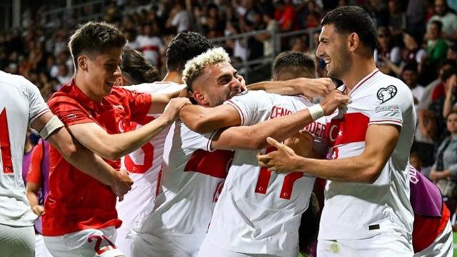 Türkiye - Galler maçının hakemi belli oldu!