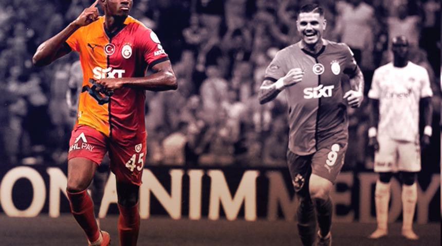 Galatasaray, Mauro Icardi'nin alternatifini belirledi! Osimhen'in yanına geliyor