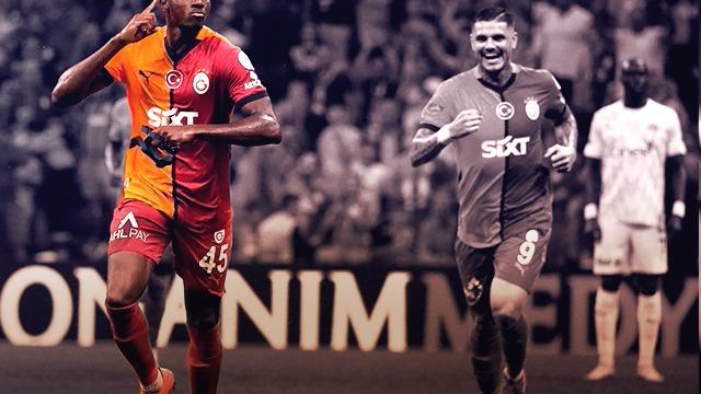 Galatasaray, Mauro Icardi'nin alternatifini belirledi! Osimhen'in yanına geliyor
