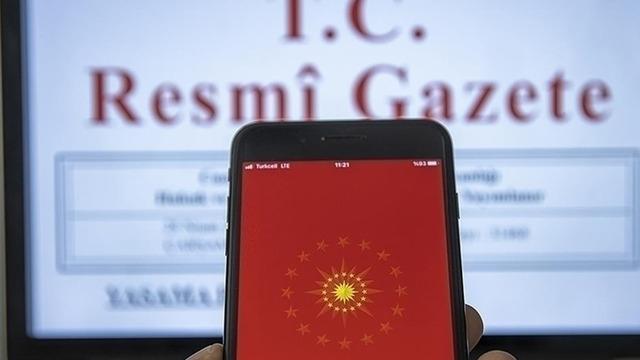 Resmi Gazete'de yayımlanarak yürürlüğe girdi! Peş peşe kritik kararlar: 'Her ne olursa olsun 2 yılı geçmeyecek'